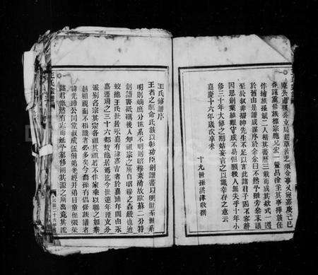 浙江王氏族谱-王氏宗谱.pdf电子版预览图3