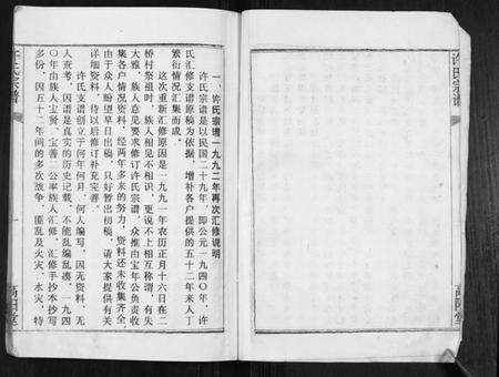 江苏许氏族谱-许氏宗谱[不分卷].pdf电子版预览图2