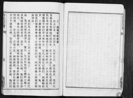 江苏许氏族谱-许氏宗谱[不分卷].pdf电子版预览图5