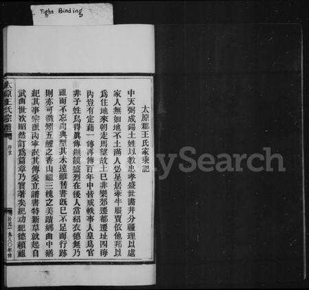 浙江王氏族谱-王氏宗谱.pdf电子版预览图4