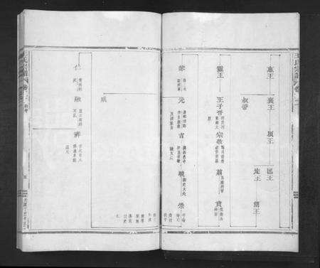 浙江王氏族谱-王氏宗谱 [24卷].pdf电子版预览图4