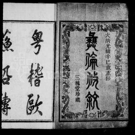 浙江王氏族谱-王氏宗谱 [3卷,首1卷].pdf电子版预览图3