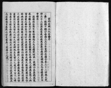 浙江王氏族谱-王氏宗谱 [3卷,首1卷].pdf电子版预览图2