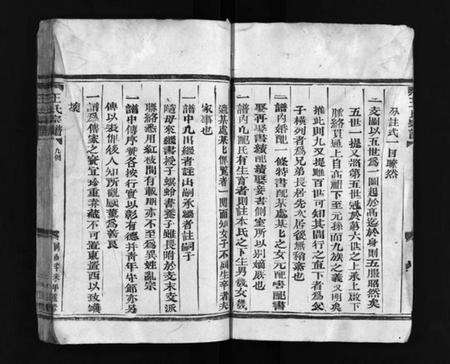 浙江王氏族谱-王氏宗谱 [4卷].pdf电子版预览图3