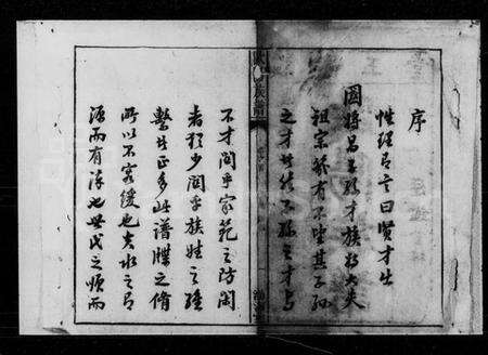 湖南欧阳氏族谱-欧阳族谱 [8卷,首3卷].pdf电子版预览图3