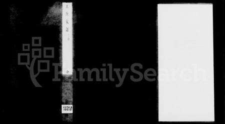 浙江王氏族谱-王氏家谱.pdf电子版缩略图