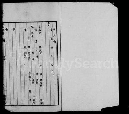 浙江王氏族谱-王氏家谱.pdf电子版预览图4