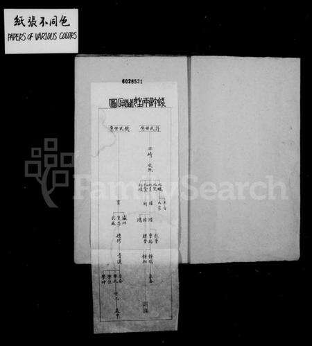 江苏许氏族谱-许氏家乘.pdf电子版预览图1