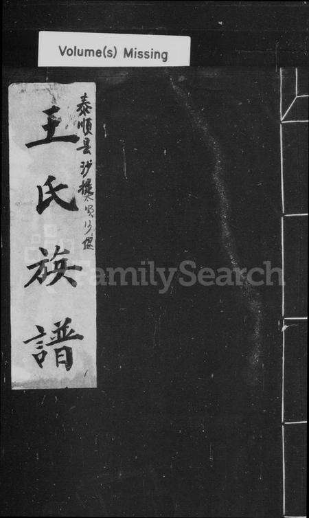 浙江王氏族谱-王氏族谱 [10卷,首1卷].pdf电子版预览图2