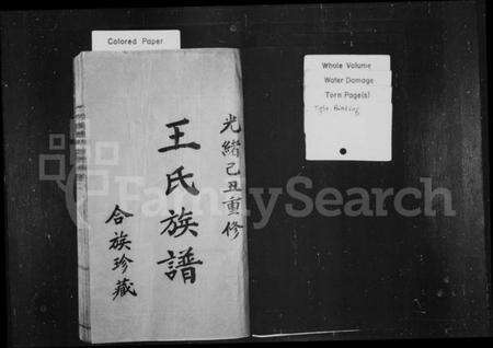 浙江王氏族谱-王氏族谱 [10卷,首1卷].pdf电子版预览图3