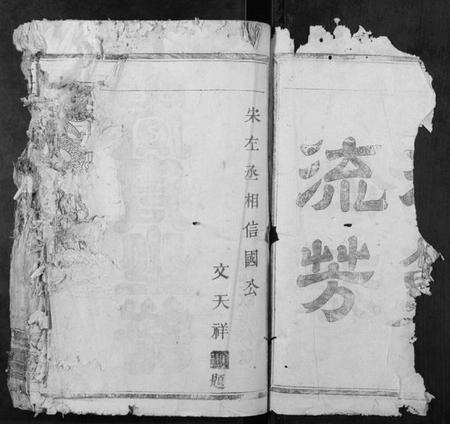 浙江王氏族谱-王氏续修族谱[不分卷].pdf电子版预览图1