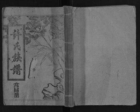 湖北许氏族谱-许氏族谱.pdf电子版缩略图