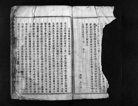 浙江陈氏族谱-玠屿陈氏宗谱 [不分卷].pdf电子版预览图3