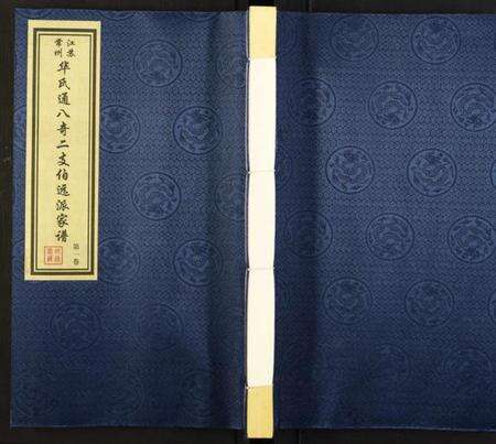 江苏华氏族谱-华氏宗谱.pdf电子版缩略图