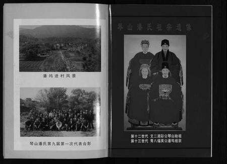 浙江潘氏族谱-琴山潘氏宗谱 [2卷].pdf电子版预览图3