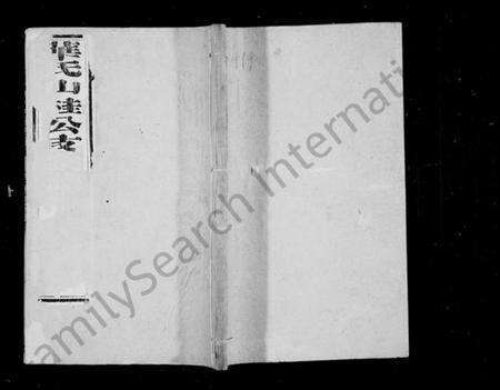 江苏华氏族谱-华氏山桂公支宗谱 [12卷,首末各1卷].pdf电子版缩略图