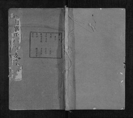 江苏华氏族谱-华氏通九支宗谱[28卷,首1卷].pdf电子版缩略图