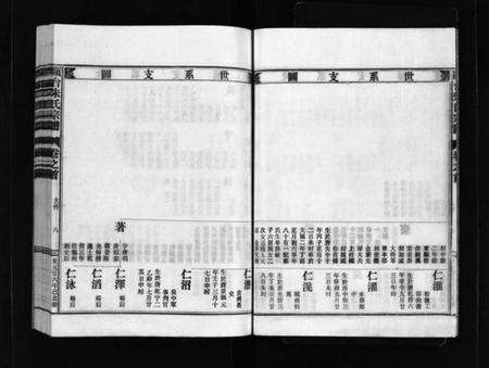 浙江朱氏族谱-瓯台朱氏宗谱 [1卷,首1卷].pdf电子版预览图5