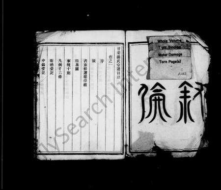 浙江汤氏族谱-甘棠汤氏宗谱 [8卷].pdf电子版预览图2