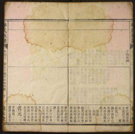 湖北华氏族谱-华氏族谱.pdf电子版预览图3