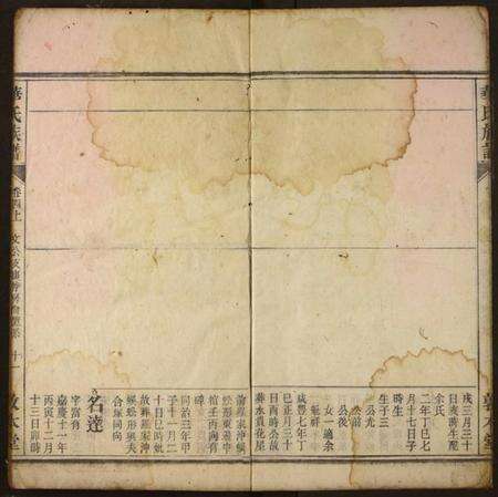 湖北华氏族谱-华氏族谱.pdf电子版预览图4