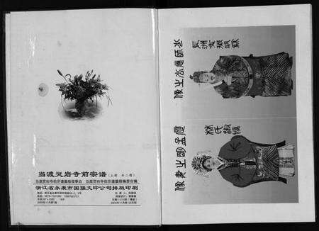 浙江应氏族谱-当渡灵岩前寺宗谱 [2卷].pdf电子版预览图3