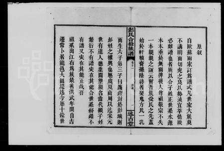 湖南彭氏族谱-彭氏合修族谱.pdf电子版预览图2