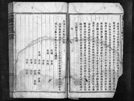 浙江卢氏族谱-白峯卢氏宗谱 [6卷].pdf电子版预览图3