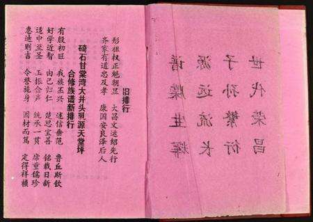 湖南彭氏族谱-彭氏族谱.pdf电子版预览图2