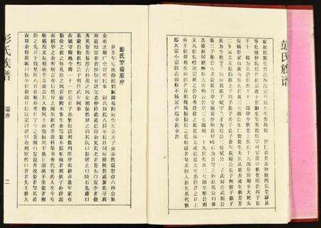 湖南彭氏族谱-彭氏族谱.pdf电子版预览图5