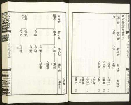 浙江郑氏族谱-白沙郑氏族谱.pdf电子版预览图3