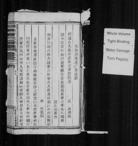 浙江羊氏族谱-皿川羊氏宗谱 [残卷].pdf电子版预览图2