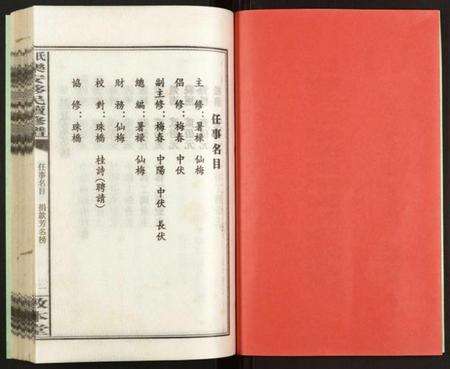 湖南彭氏族谱-彭氏乐安移民续修谱.pdf电子版预览图2