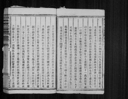 浙江羊氏族谱-皿川羊氏宗谱 [残卷].pdf电子版预览图4