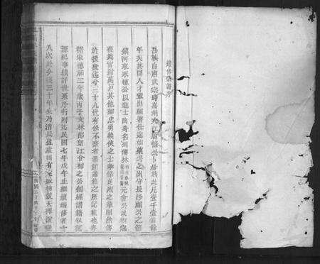 浙江羊氏族谱-皿川羊氏宗谱[23卷].pdf电子版预览图1