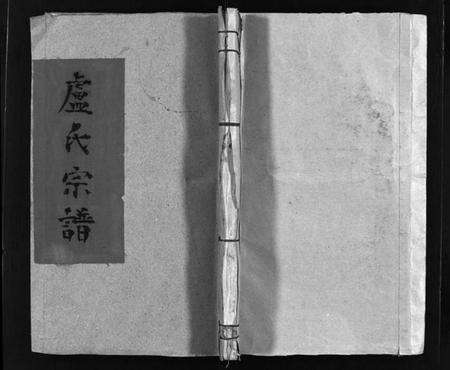 浙江卢氏族谱-卢氏宗谱.pdf电子版预览图1