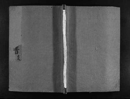 浙江卢氏族谱-卢氏宗谱 [不分卷].pdf电子版预览图1