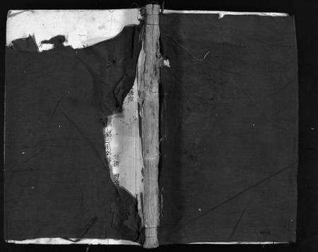 浙江卢氏族谱-卢氏宗谱 [不分卷].pdf电子版预览图1