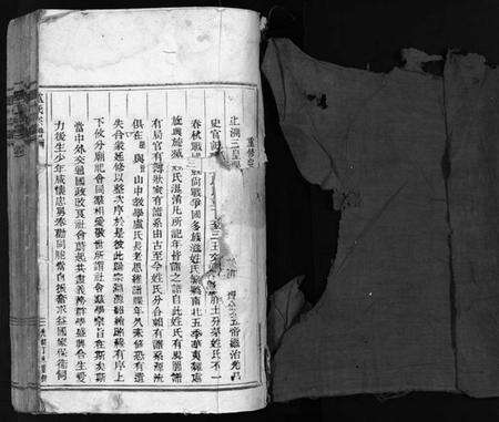 浙江卢氏族谱-卢氏宗谱 [不分卷].pdf电子版预览图2