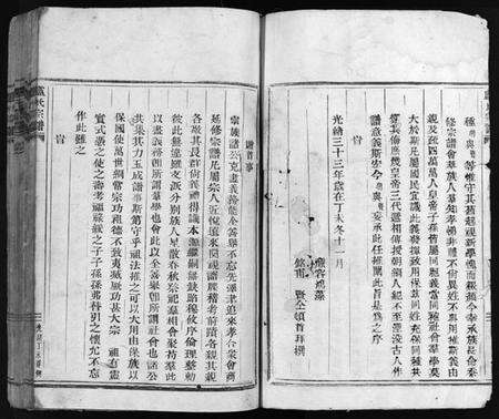 浙江卢氏族谱-卢氏宗谱 [不分卷].pdf电子版预览图3