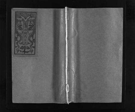 浙江何氏族谱-卢江郡何氏宗谱 [不分卷].pdf电子版预览图1