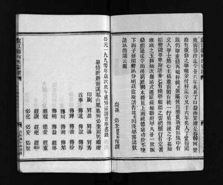 浙江何氏族谱-卢江郡何氏宗谱 [不分卷].pdf电子版预览图3