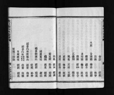 浙江何氏族谱-卢江郡何氏宗谱 [不分卷].pdf电子版预览图4