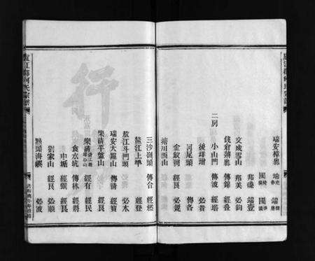 浙江何氏族谱-卢江郡何氏宗谱 [不分卷].pdf电子版预览图5