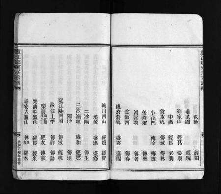 浙江何氏族谱-卢江郡何氏宗谱 [不分卷].pdf电子版预览图4