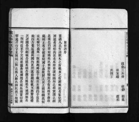 浙江何氏族谱-卢江郡何氏宗谱 [不分卷].pdf电子版预览图5