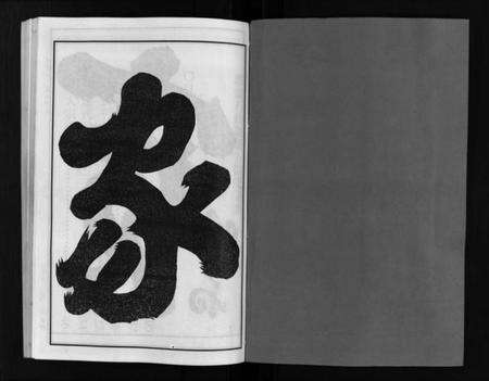 浙江张氏族谱-石鼓里塘下张氏宗谱 [4卷].pdf电子版预览图2