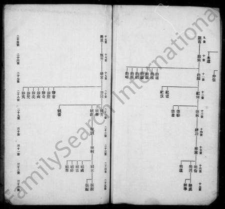 浙江蒋氏族谱-硖石蒋氏支谱.pdf电子版预览图3