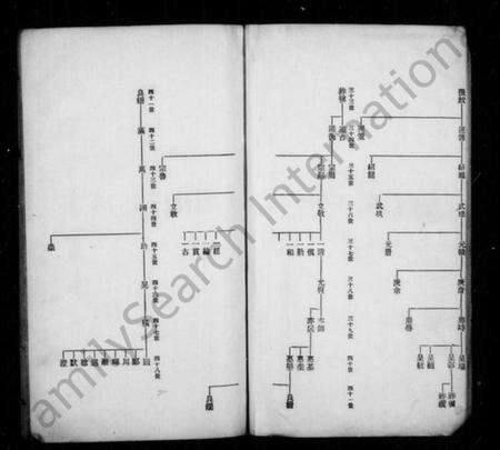 浙江蒋氏族谱-硖石蒋氏支谱.pdf电子版预览图4