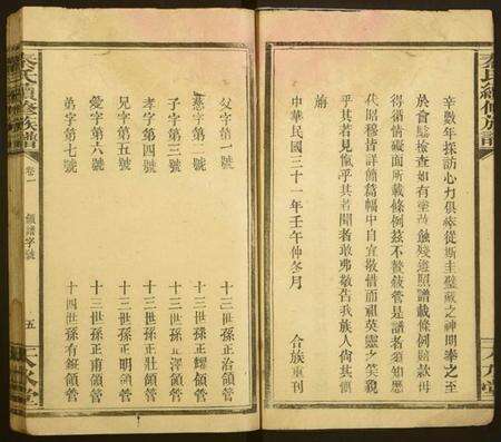 湖南秦氏族谱-秦氏续修族谱.pdf电子版预览图4